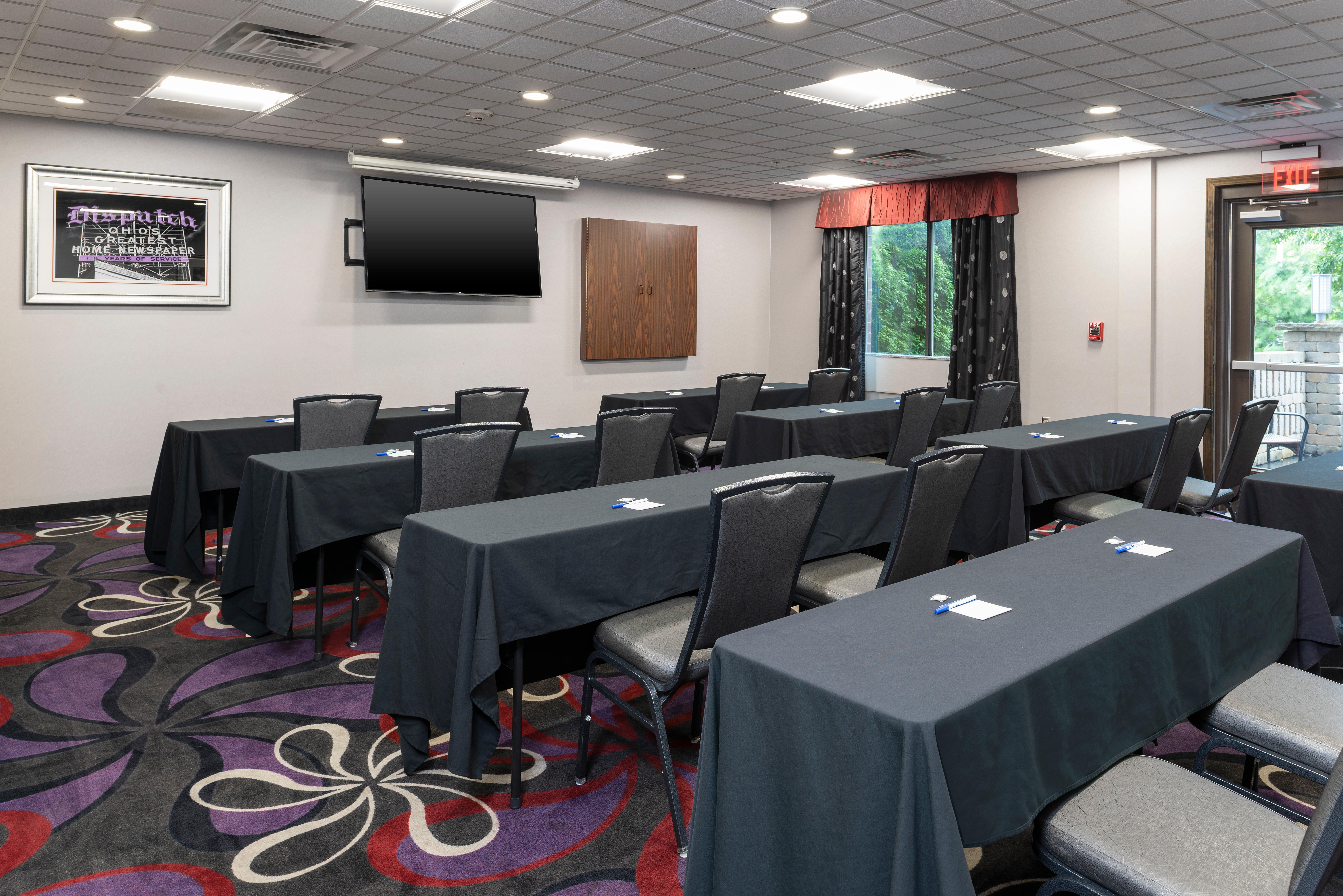 Holiday Inn Express & Suites Columbus - Polaris Parkway / Columbus By Ihg Exterior photo
